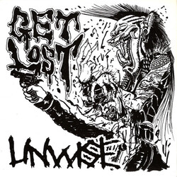 Unwise Get Lost USED VINYL 7INCH 45 RPM