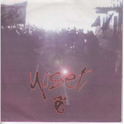 Upset Upset USED VINYL 7INCH 33 S RPM