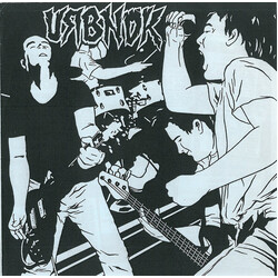 Urbn DK (2) / Los Subversivos Urbn DK / Los Subversivos USED VINYL 7INCH 45 RPM EP LIMITED EDITION NUMBERED STEREO