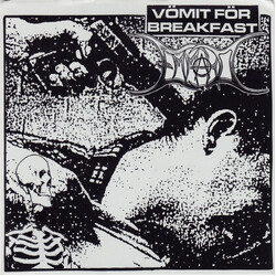 Vömit För Breakfast / Emma-Ho Vömit För Breakfast / Emma-Ho USED VINYL 7INCH 33 S RPM