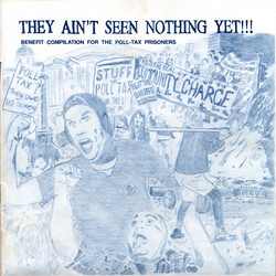Various They Aint Seen Nothing Yet!!! USED VINYL 7INCH 33 S RPM COMPILATION