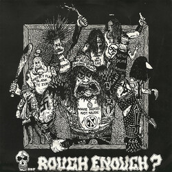 Various & Rough Enough ? USED VINYL 7INCH 45 RPM