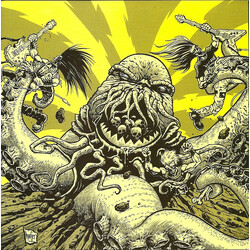 Various Violent Noise Party: International Blast Fighter Compilation USED VINYL 7INCH EP COMPILATION