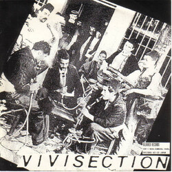 Vivisection (2) / Genocide Superstars Vivisection / Stormtroopers USED VINYL 7INCH