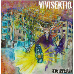 Vivisektio Ydintalvi USED VINYL 7INCH 45 RPM EP