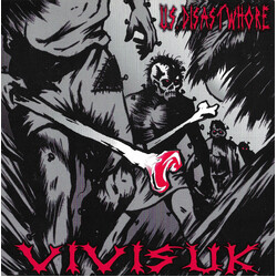 Vivisuk U.S. Disastwhore USED VINYL 7INCH 45 RPM EP