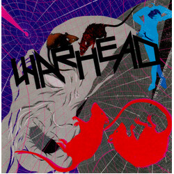 Warhead (7) Acceleration / This World Of Confusion USED VINYL 7INCH SINGLE 45 RPM
