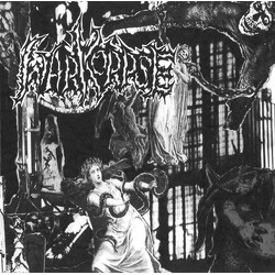 Warkorpse Warkorpse USED VINYL 7INCH EP