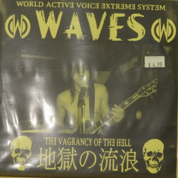 Waves (9) The Vagrancy Of The Hell USED VINYL 7INCH