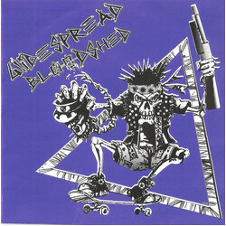 Widespread Bloodshed Widespread Bloodshed USED VINYL 7INCH 45 RPM