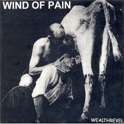 Wind Of Pain Wealthrevel USED VINYL 7INCH EP