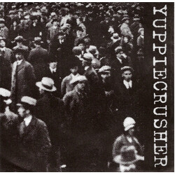 Yuppiecrusher / Intervenzione Yuppiecrusher / Intervenzione USED VINYL 7INCH 45 RPM