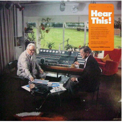 Bob Auger Hear This! Vinyl LP USED