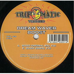 Dreamwaver Boost Vinyl 12" USED
