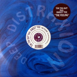 Tin Tin Out / Sweet Tee The Feeling USED VINYL 12INCH SINGLE