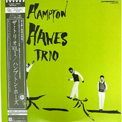 Hampton Hawes Trio Hampton Hawes Trio, Vol. 1 Vinyl LP USED