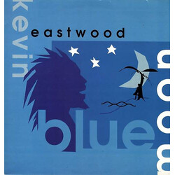 Kevin Eastwood Blue Moon Vinyl LP USED
