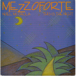 Mezzoforte / Noel McCalla This Is The Night USED VINYL 7INCH 45 RPM