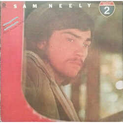 Sam Neely 2 Vinyl LP USED