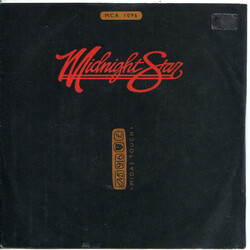 Midnight Star Midas Touch USED VINYL 7INCH 45 RPM SINGLE
