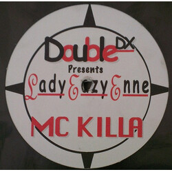 Double Dx / Eazy Enne Mc Killa USED VINYL 12INCH