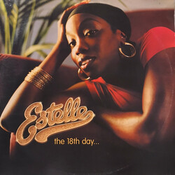 Estelle The 18th Day... USED VINYL 12INCH SAMPLER
