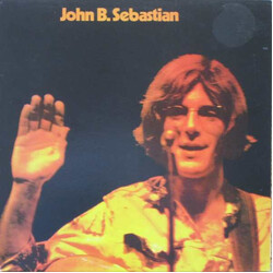 John Sebastian John B. Sebastian Vinyl LP USED