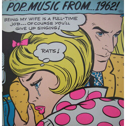 Various Pop Music From 1962 Vinyl LP USED