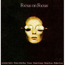 Focus (2) Focus On Focus Vinyl LP USED