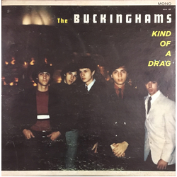 The Buckinghams Kind Of A Drag Vinyl LP USED