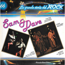 Sam & Dave Sam & Dave Vinyl LP USED
