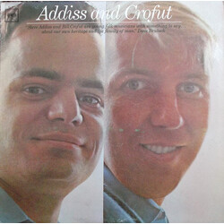 Addiss & Crofut Addiss And Crofut Vinyl LP USED