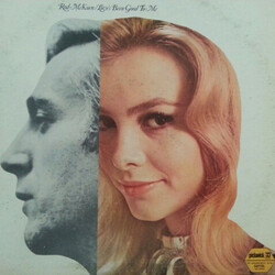 Rod McKuen Love's Been Good To Me Vinyl LP USED