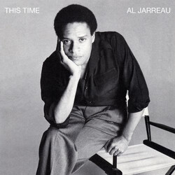 Al Jarreau This Time Vinyl LP USED