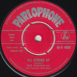 Ron Goodwin And His Orchestra All Strung Up / Lolita USED VINYL 7INCH 45 RPM SINGLE