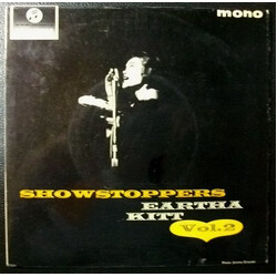 Eartha Kitt Show Stoppers Volume 2 USED VINYL 7INCH EP