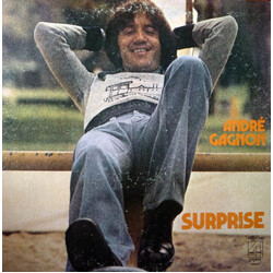 André Gagnon Surprise Vinyl LP USED