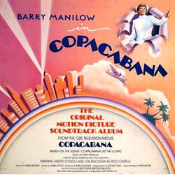 Various / Barry Manilow Barry Manilow In Copacabana Vinyl LP USED