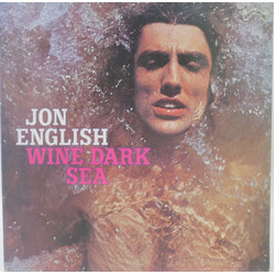 Jon English (3) Wine Dark Sea Vinyl LP USED