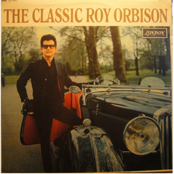 Roy Orbison The Classic Roy Orbison Vinyl LP USED