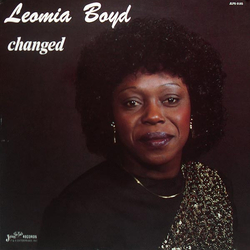 Leomia Boyd / The Gospel Music Makers Changed Vinyl LP USED