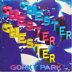 Chester Gorky Park Vinyl 12" USED