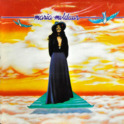 Maria Muldaur Maria Muldaur Vinyl LP USED