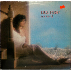 Karla Bonoff New World Vinyl LP USED
