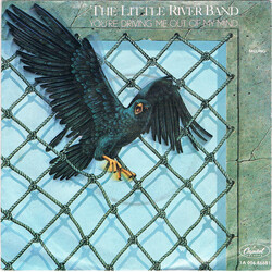 Little River Band You're Driving Me Out Of My Mind USED VINYL 7INCH 45 RPM SINGLE