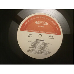 François-Joseph Gossec / Joseph Boulogne, Chevalier De Saint-Georges / Johann Schobert Petit Trianon: A Concert For Queen Marie-Antoinette Vinyl LP US