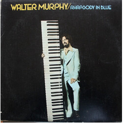 Walter Murphy Rhapsody In Blue Vinyl LP USED