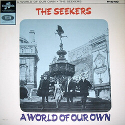 The Seekers A World Of Our Own Vinyl LP USED