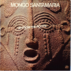 Mongo Santamaria Up From The Roots Vinyl LP USED