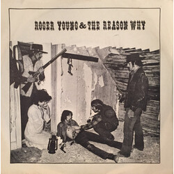 Roger Young & The Reason Why Restless Woman / I Really Wanted You USED VINYL 7INCH 45 RPM